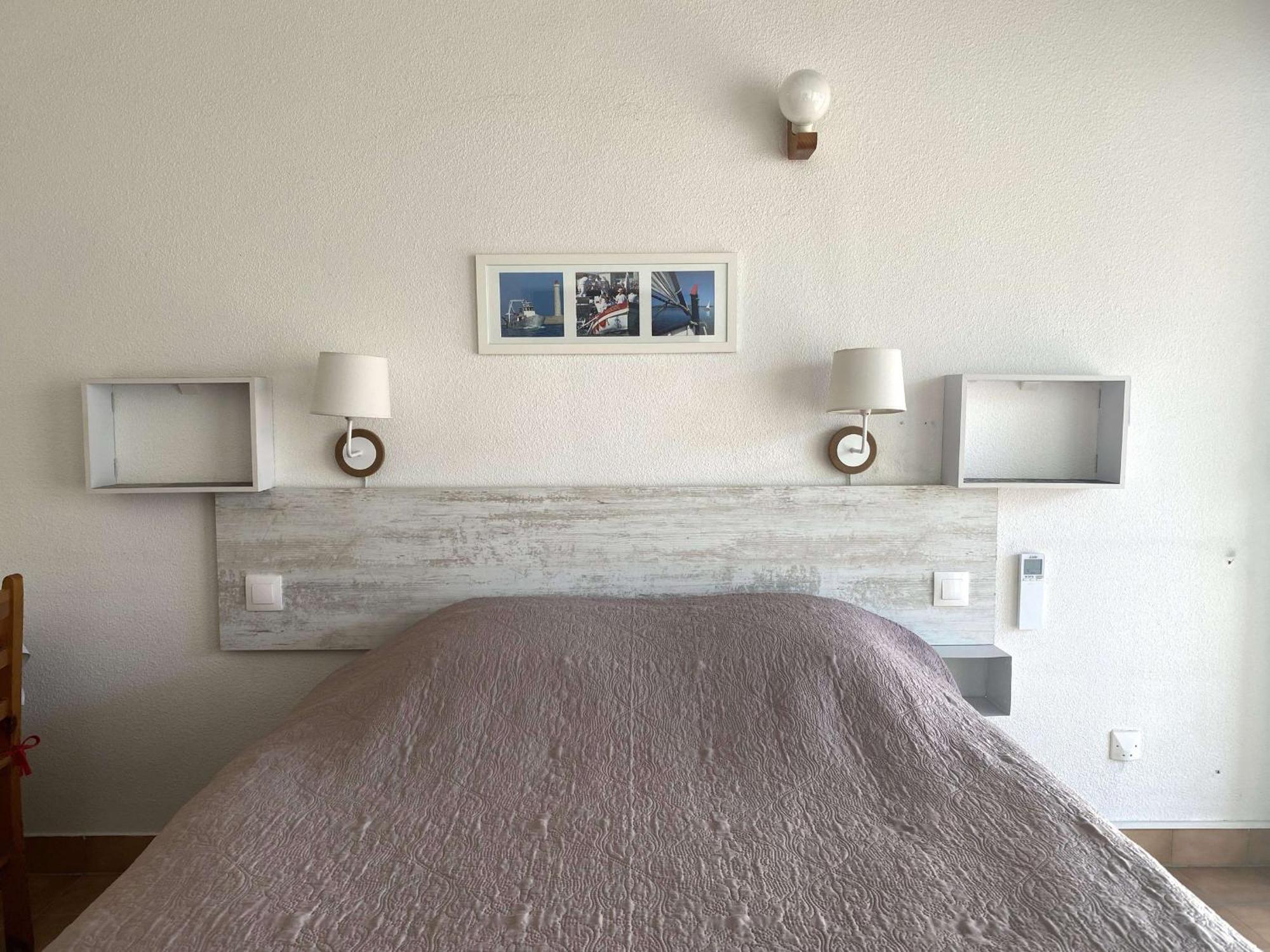 Studio Cosy Avec Terrasse, Parking, Proche Thermes - Balaruc-Les-Bains - Fr-1-553-89 المظهر الخارجي الصورة