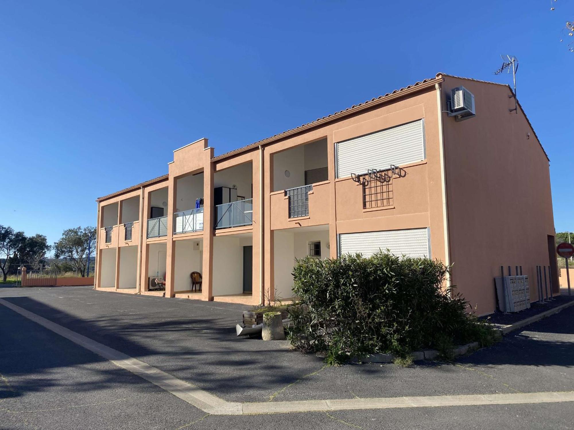 Studio Cosy Avec Terrasse, Parking, Proche Thermes - Balaruc-Les-Bains - Fr-1-553-89 المظهر الخارجي الصورة